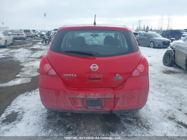 Продаж на аукціоні авто 2010 Nissan Versa S/sl, vin: 3N1BC1CP2AL420686, номер лоту: 12567168