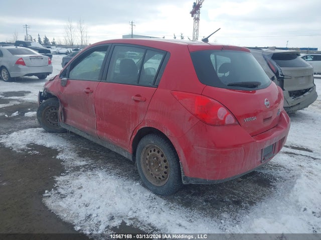 Продаж на аукціоні авто 2010 Nissan Versa S/sl, vin: 3N1BC1CP2AL420686, номер лоту: 12567168