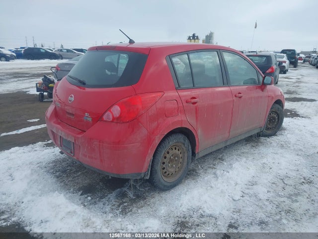 Продаж на аукціоні авто 2010 Nissan Versa S/sl, vin: 3N1BC1CP2AL420686, номер лоту: 12567168