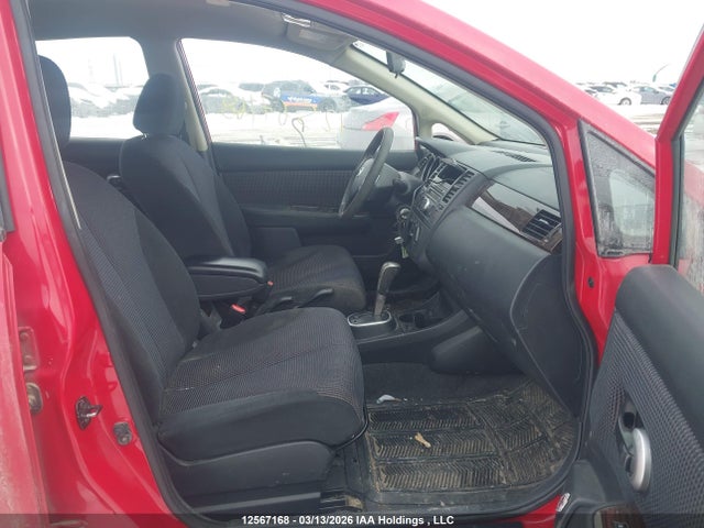 Продаж на аукціоні авто 2010 Nissan Versa S/sl, vin: 3N1BC1CP2AL420686, номер лоту: 12567168