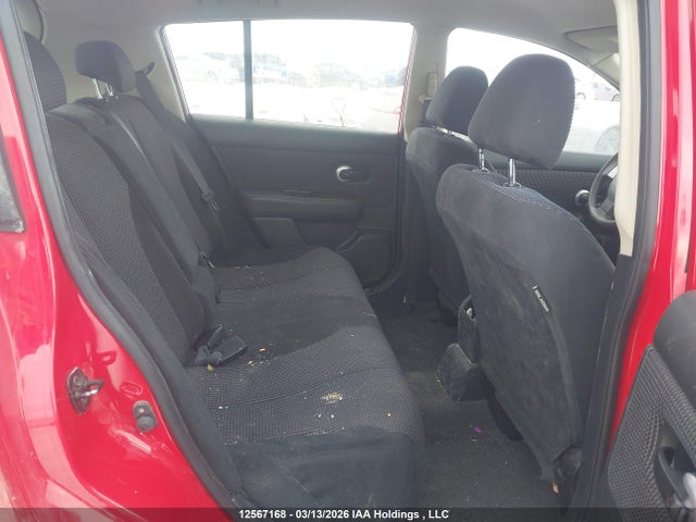 Продаж на аукціоні авто 2010 Nissan Versa S/sl, vin: 3N1BC1CP2AL420686, номер лоту: 12567168
