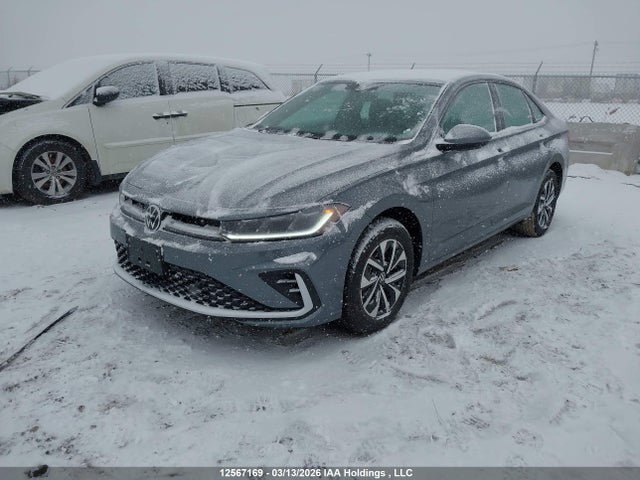 3VWCW7BU7TM040501 Volkswagen Jetta Trendline