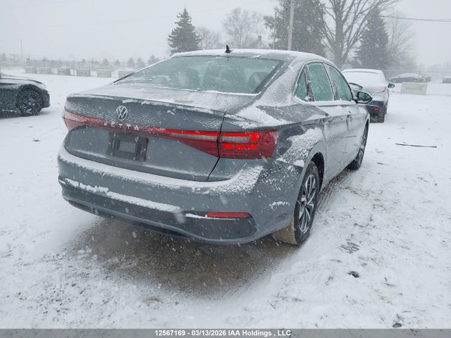 3VWCW7BU7TM040501 Volkswagen Jetta Trendline