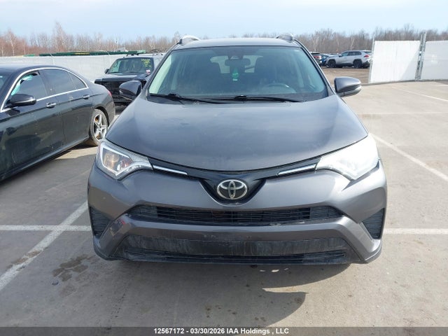 Продажа на аукционе авто 2018 Toyota Rav4 Le, vin: 2T3ZFREV8JW409844, номер лота: 12567172