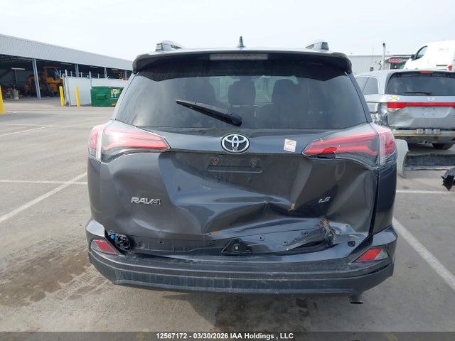 Продажа на аукционе авто 2018 Toyota Rav4 Le, vin: 2T3ZFREV8JW409844, номер лота: 12567172