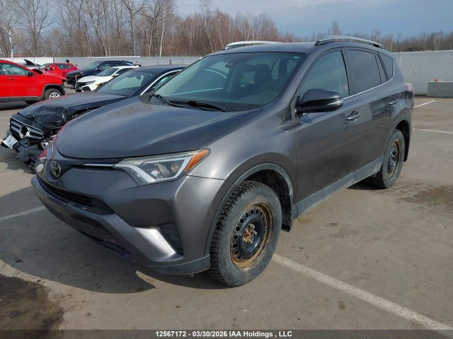 Продажа на аукционе авто 2018 Toyota Rav4 Le, vin: 2T3ZFREV8JW409844, номер лота: 12567172