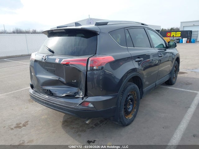 Продажа на аукционе авто 2018 Toyota Rav4 Le, vin: 2T3ZFREV8JW409844, номер лота: 12567172