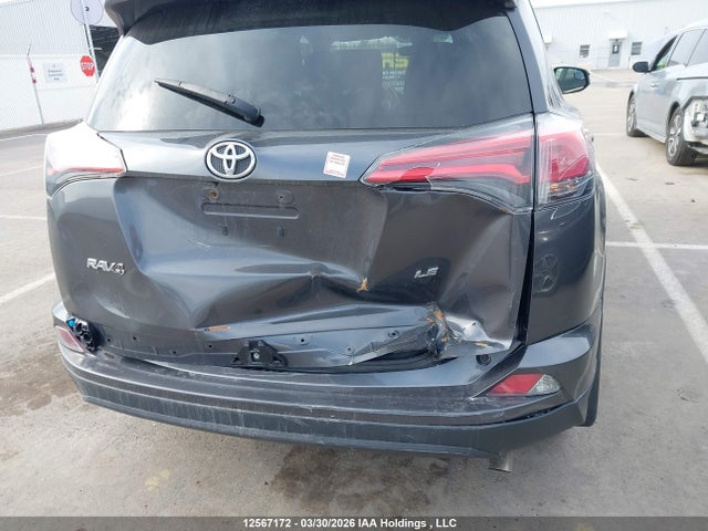 Продажа на аукционе авто 2018 Toyota Rav4 Le, vin: 2T3ZFREV8JW409844, номер лота: 12567172
