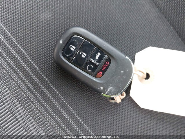 2026 Honda Civic Sport Hybrid/sport Touring Hybrid მანქანა იყიდება აუქციონზე, vin: 2HGFE4F81TH002471, აუქციონის ნომერი: 12567173