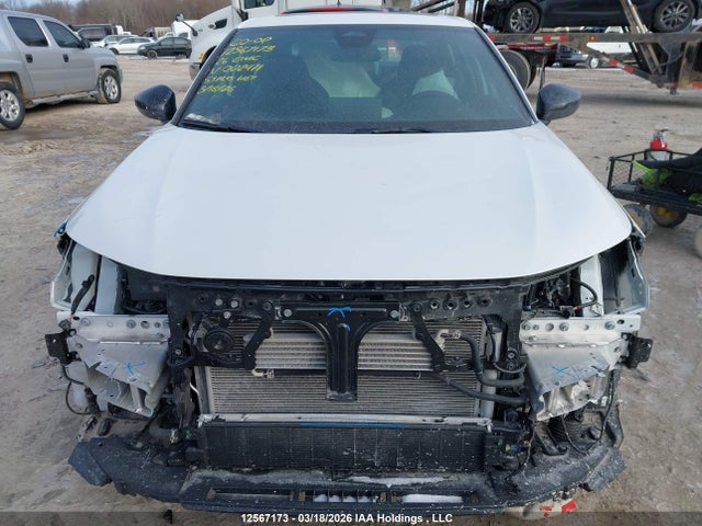 2026 Honda Civic Sport Hybrid/sport Touring Hybrid მანქანა იყიდება აუქციონზე, vin: 2HGFE4F81TH002471, აუქციონის ნომერი: 12567173