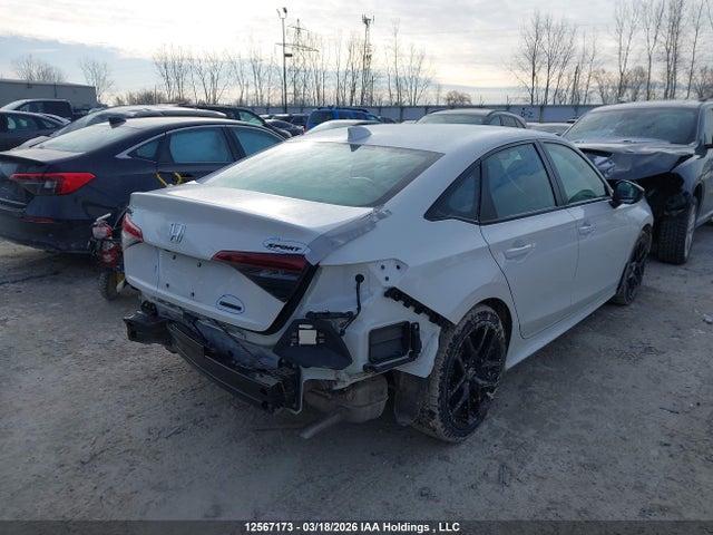 2026 Honda Civic Sport Hybrid/sport Touring Hybrid მანქანა იყიდება აუქციონზე, vin: 2HGFE4F81TH002471, აუქციონის ნომერი: 12567173
