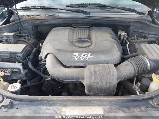 Продаж на аукціоні авто 2013 Jeep Grand Cherokee Overland, vin: 1C4RJFCG9DC626246, номер лоту: 12567176