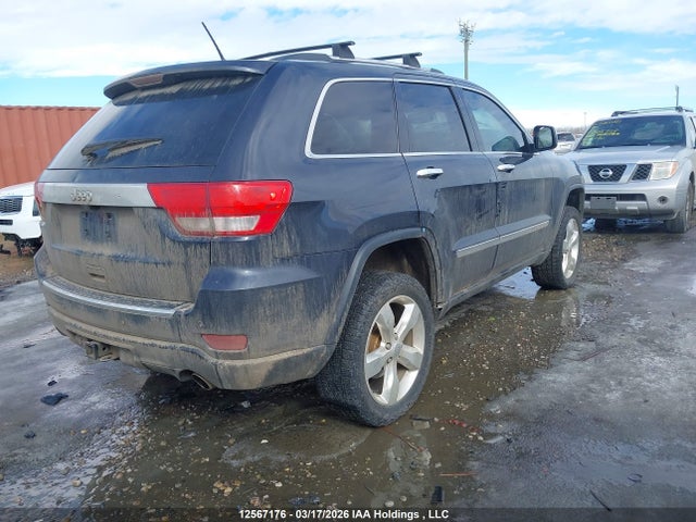 Продаж на аукціоні авто 2013 Jeep Grand Cherokee Overland, vin: 1C4RJFCG9DC626246, номер лоту: 12567176