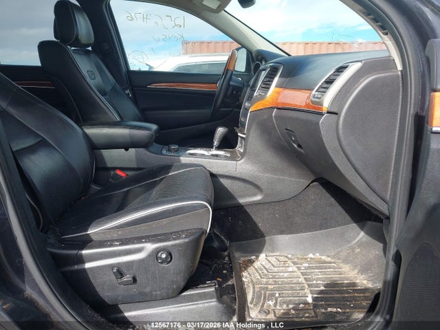 Продаж на аукціоні авто 2013 Jeep Grand Cherokee Overland, vin: 1C4RJFCG9DC626246, номер лоту: 12567176