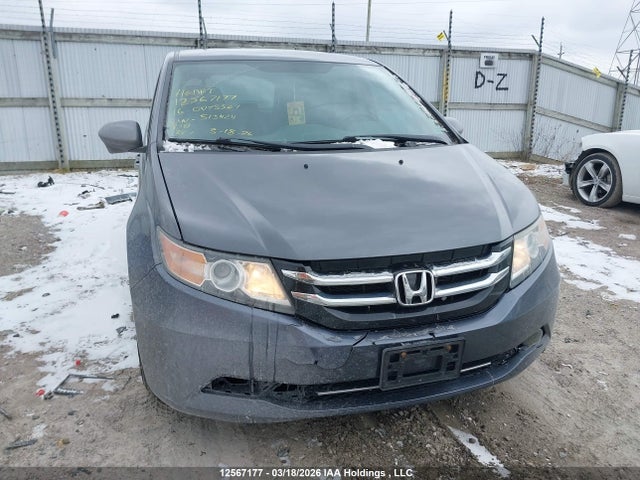 5FNRL5H49GB513424 Honda ODYSSEY EX