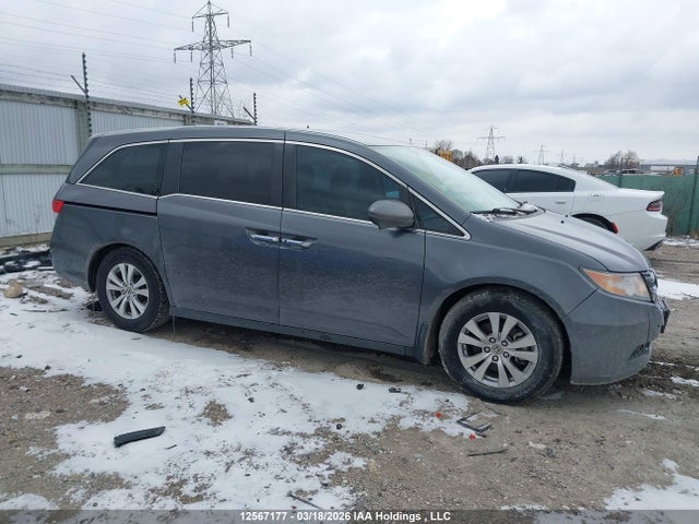 5FNRL5H49GB513424 Honda ODYSSEY EX