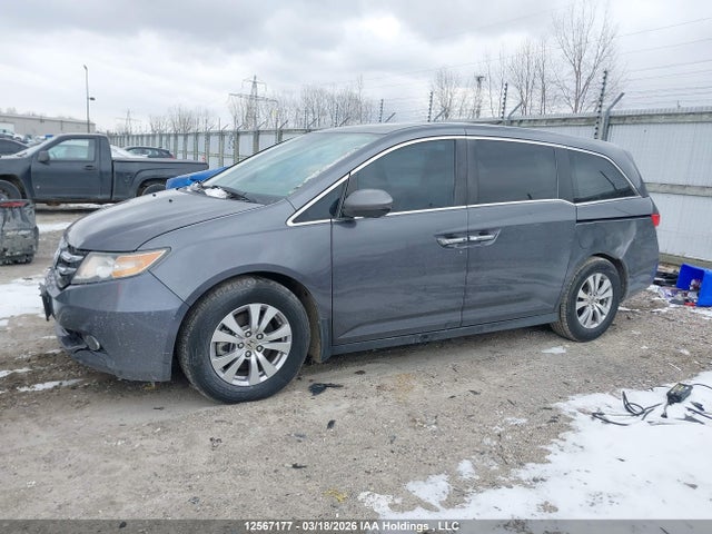 5FNRL5H49GB513424 Honda ODYSSEY EX