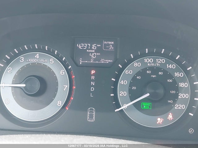 5FNRL5H49GB513424 Honda ODYSSEY EX
