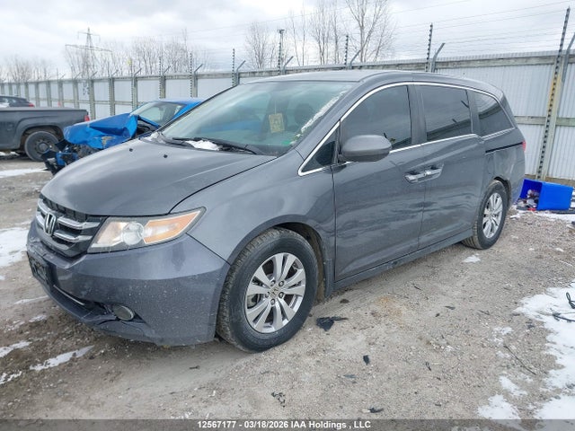 5FNRL5H49GB513424 Honda ODYSSEY EX