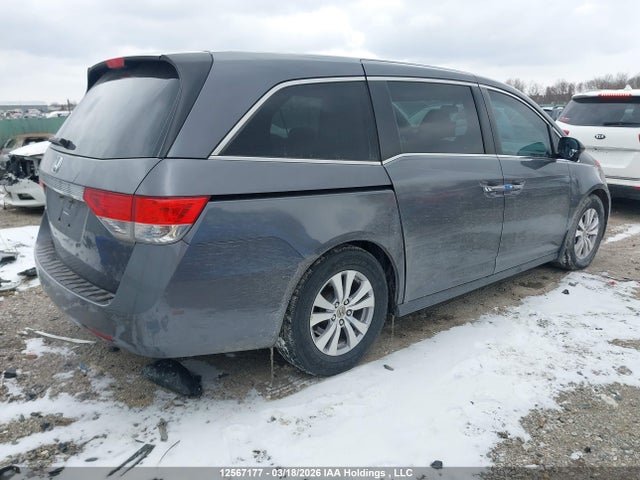 5FNRL5H49GB513424 Honda ODYSSEY EX