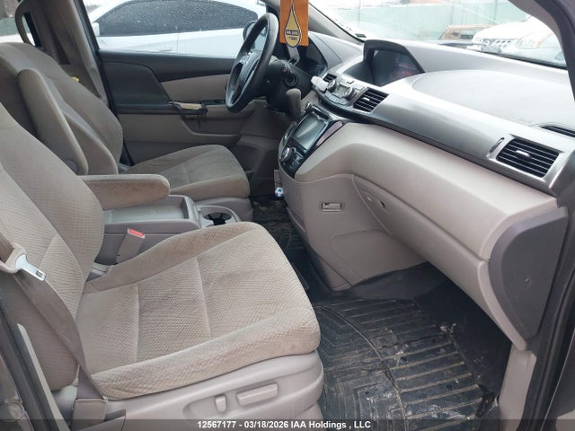 5FNRL5H49GB513424 Honda ODYSSEY EX