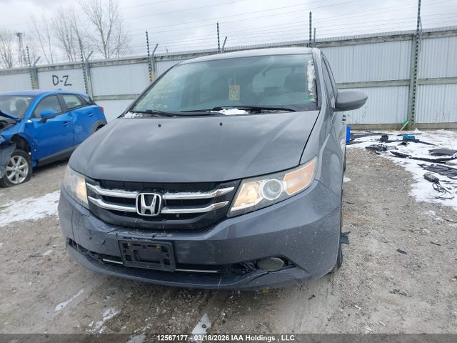 5FNRL5H49GB513424 Honda ODYSSEY EX