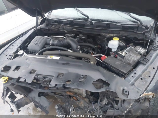 Продажа на аукционе авто 2020 Ram 1500 Classic St, vin: 1C6RR7FT8LS137761, номер лота: 12567178