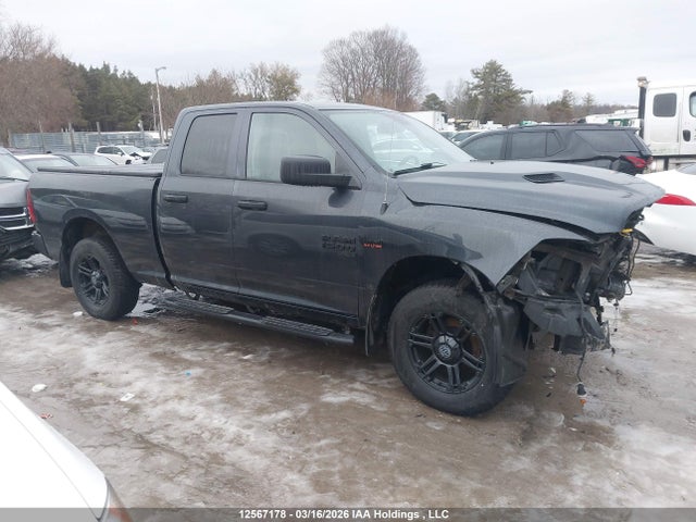 Продажа на аукционе авто 2020 Ram 1500 Classic St, vin: 1C6RR7FT8LS137761, номер лота: 12567178