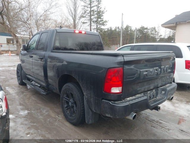 Продажа на аукционе авто 2020 Ram 1500 Classic St, vin: 1C6RR7FT8LS137761, номер лота: 12567178