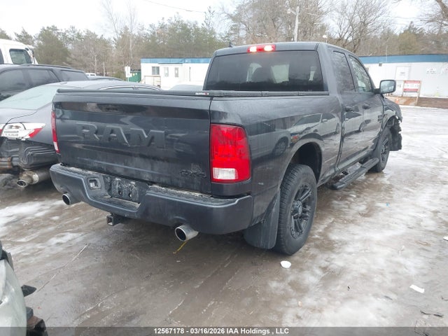 Продажа на аукционе авто 2020 Ram 1500 Classic St, vin: 1C6RR7FT8LS137761, номер лота: 12567178