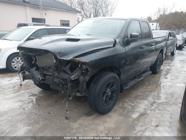 Продажа на аукционе авто 2020 Ram 1500 Classic St, vin: 1C6RR7FT8LS137761, номер лота: 12567178