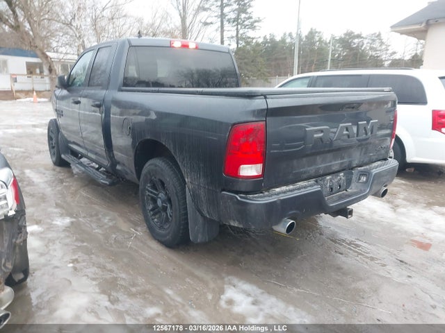 Продажа на аукционе авто 2020 Ram 1500 Classic St, vin: 1C6RR7FT8LS137761, номер лота: 12567178