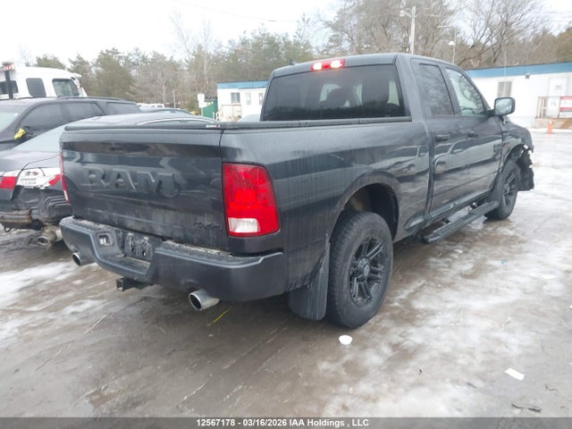 Продажа на аукционе авто 2020 Ram 1500 Classic St, vin: 1C6RR7FT8LS137761, номер лота: 12567178