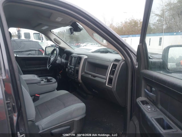 Продажа на аукционе авто 2020 Ram 1500 Classic St, vin: 1C6RR7FT8LS137761, номер лота: 12567178