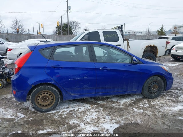KMHCU5AE1EU157427 Hyundai Accent