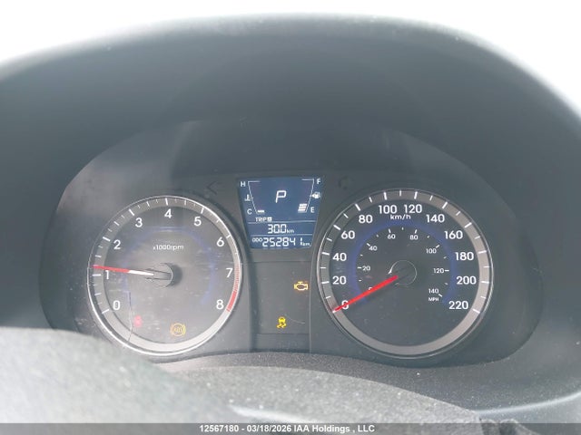KMHCU5AE1EU157427 Hyundai Accent