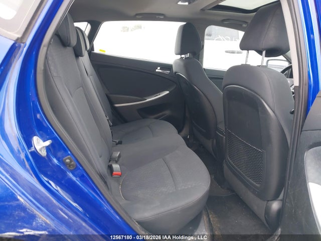 KMHCU5AE1EU157427 Hyundai Accent