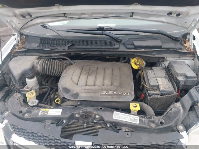 Продаж на аукціоні авто 2014 Dodge Grand Caravan Crew, vin: 2C4RDGDGXER385107, номер лоту: 12567181