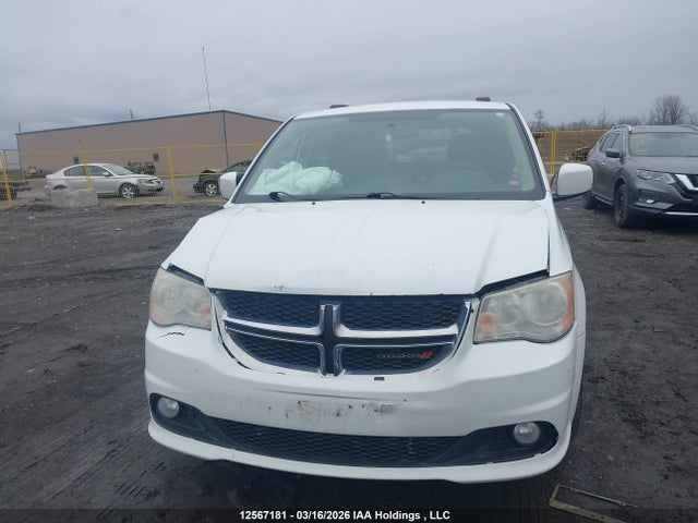 Продаж на аукціоні авто 2014 Dodge Grand Caravan Crew, vin: 2C4RDGDGXER385107, номер лоту: 12567181