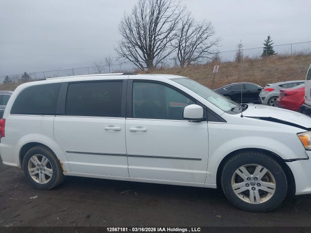 Продаж на аукціоні авто 2014 Dodge Grand Caravan Crew, vin: 2C4RDGDGXER385107, номер лоту: 12567181
