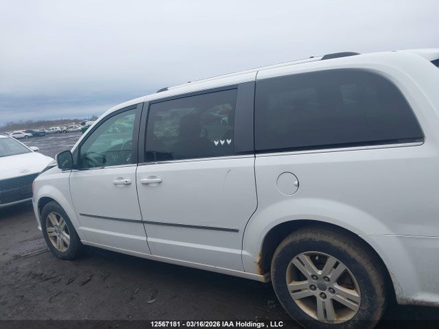 Продаж на аукціоні авто 2014 Dodge Grand Caravan Crew, vin: 2C4RDGDGXER385107, номер лоту: 12567181