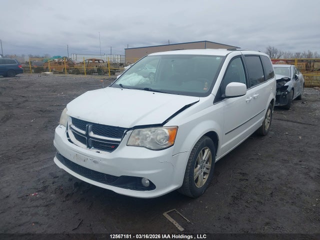 Продаж на аукціоні авто 2014 Dodge Grand Caravan Crew, vin: 2C4RDGDGXER385107, номер лоту: 12567181