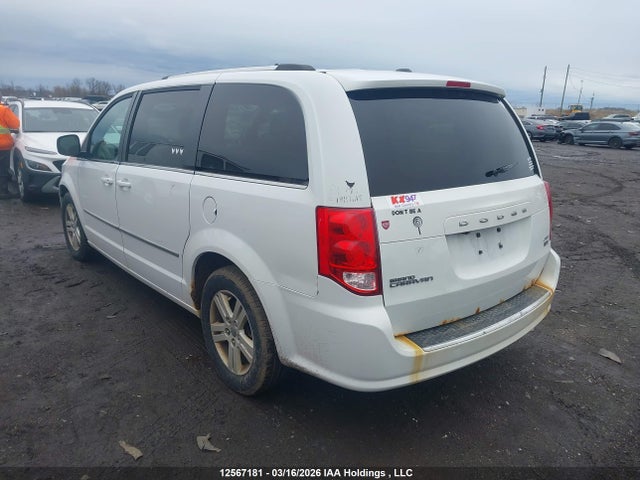 Продаж на аукціоні авто 2014 Dodge Grand Caravan Crew, vin: 2C4RDGDGXER385107, номер лоту: 12567181