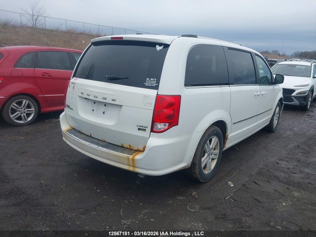 Продаж на аукціоні авто 2014 Dodge Grand Caravan Crew, vin: 2C4RDGDGXER385107, номер лоту: 12567181