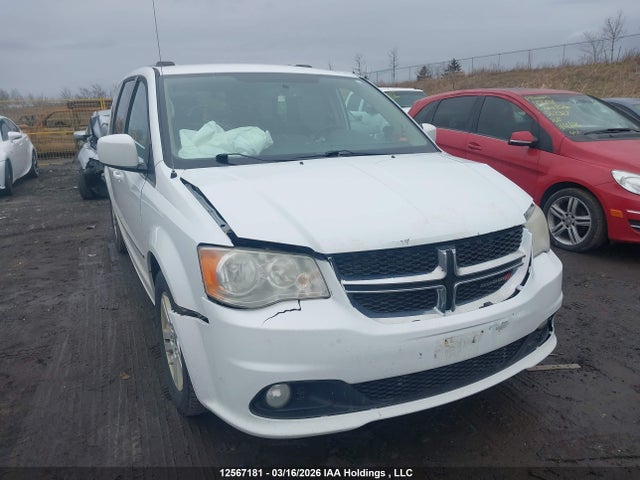 Продаж на аукціоні авто 2014 Dodge Grand Caravan Crew, vin: 2C4RDGDGXER385107, номер лоту: 12567181