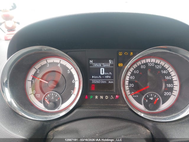 Продаж на аукціоні авто 2014 Dodge Grand Caravan Crew, vin: 2C4RDGDGXER385107, номер лоту: 12567181