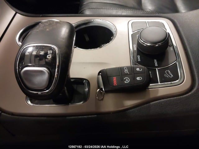 12567182 :رقم المزاد ، 1C4RJFBG3EC108586 vin ، 2014 Jeep Grand Cherokee Limited مزاد بيع