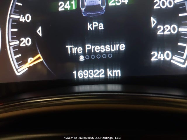 12567182 :رقم المزاد ، 1C4RJFBG3EC108586 vin ، 2014 Jeep Grand Cherokee Limited مزاد بيع