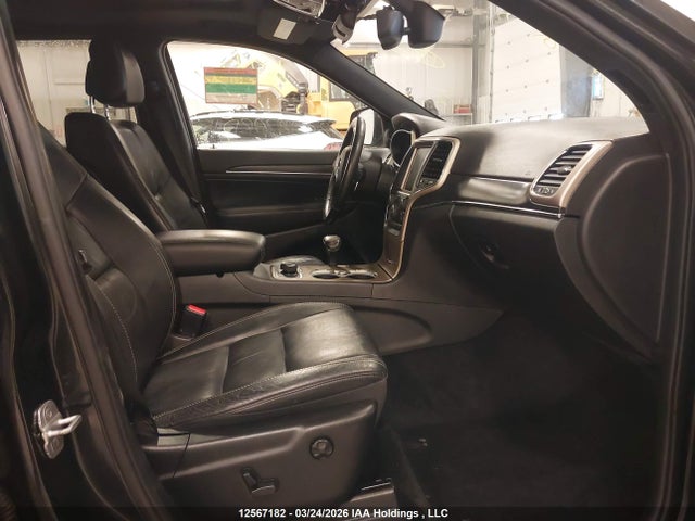12567182 :رقم المزاد ، 1C4RJFBG3EC108586 vin ، 2014 Jeep Grand Cherokee Limited مزاد بيع