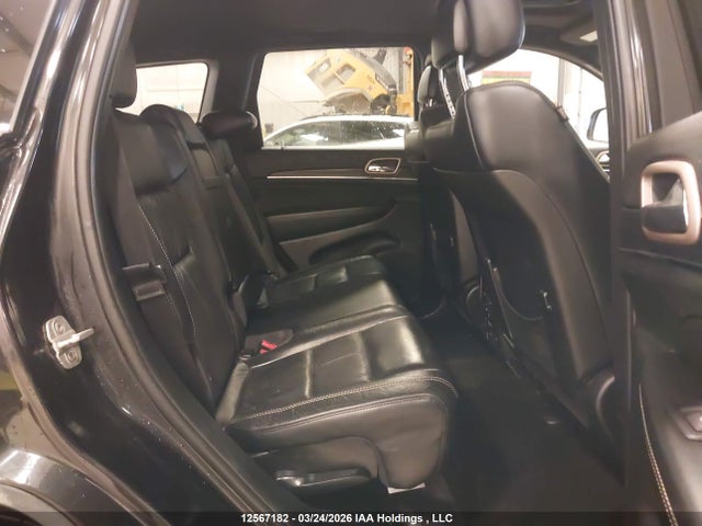12567182 :رقم المزاد ، 1C4RJFBG3EC108586 vin ، 2014 Jeep Grand Cherokee Limited مزاد بيع